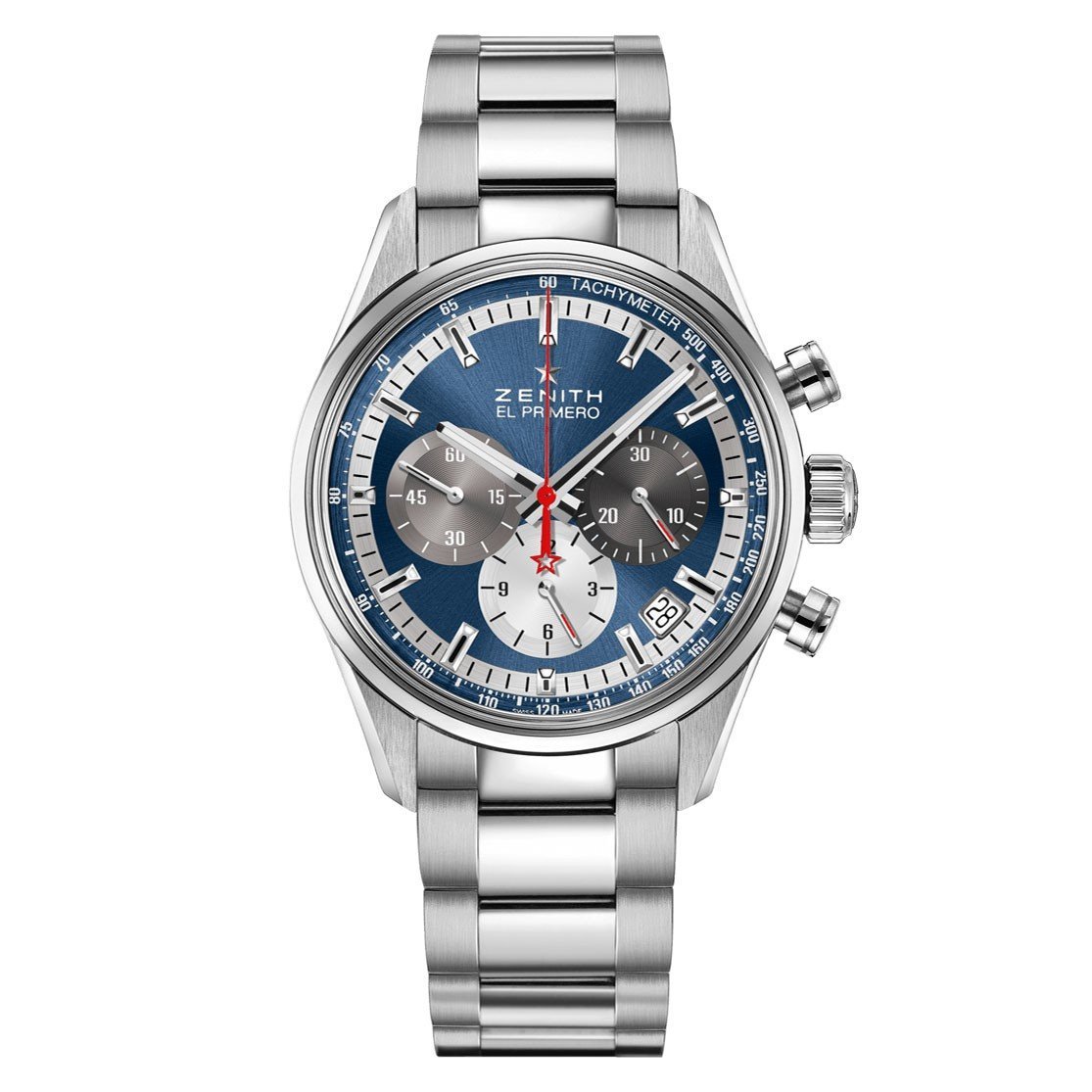 Zenith 03.2150.400/53.m2150 Chronomaster El Primero 38mm Mens Watch