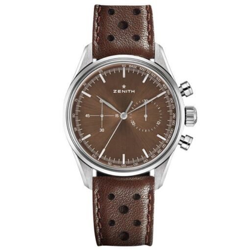Zenith 03.2150.4069/75.c806 Chronomaster Heritage 146 Mens Watch