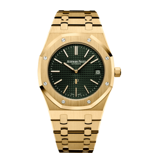 Audemars Piguet 15205BA.OO.1240BA.01 Royal Oak Extra-Thin