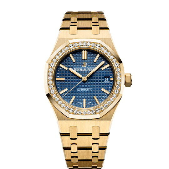 Audemars Piguet 15451BA.ZZ.1256BA.01 Royal Oak Selfwinding