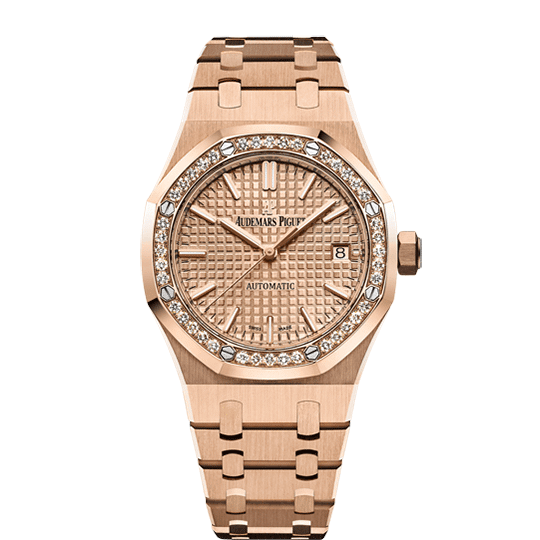 Audemars Piguet 15451OR.ZZ.1256OR.03 Royal Oak Selfwinding