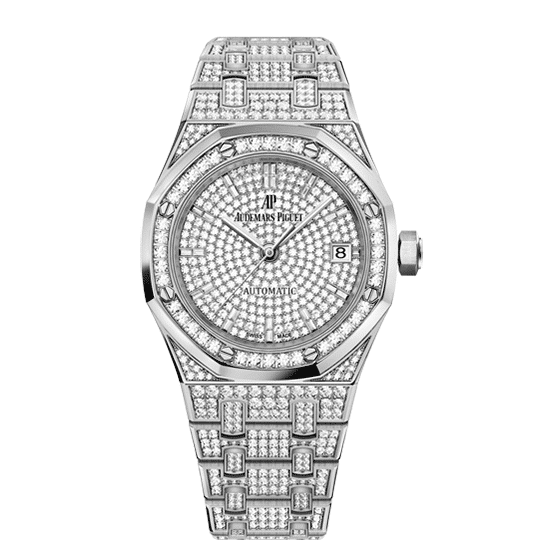 Audemars Piguet 15452BC.ZZ.1258BC.01 Royal Oak Selfwinding