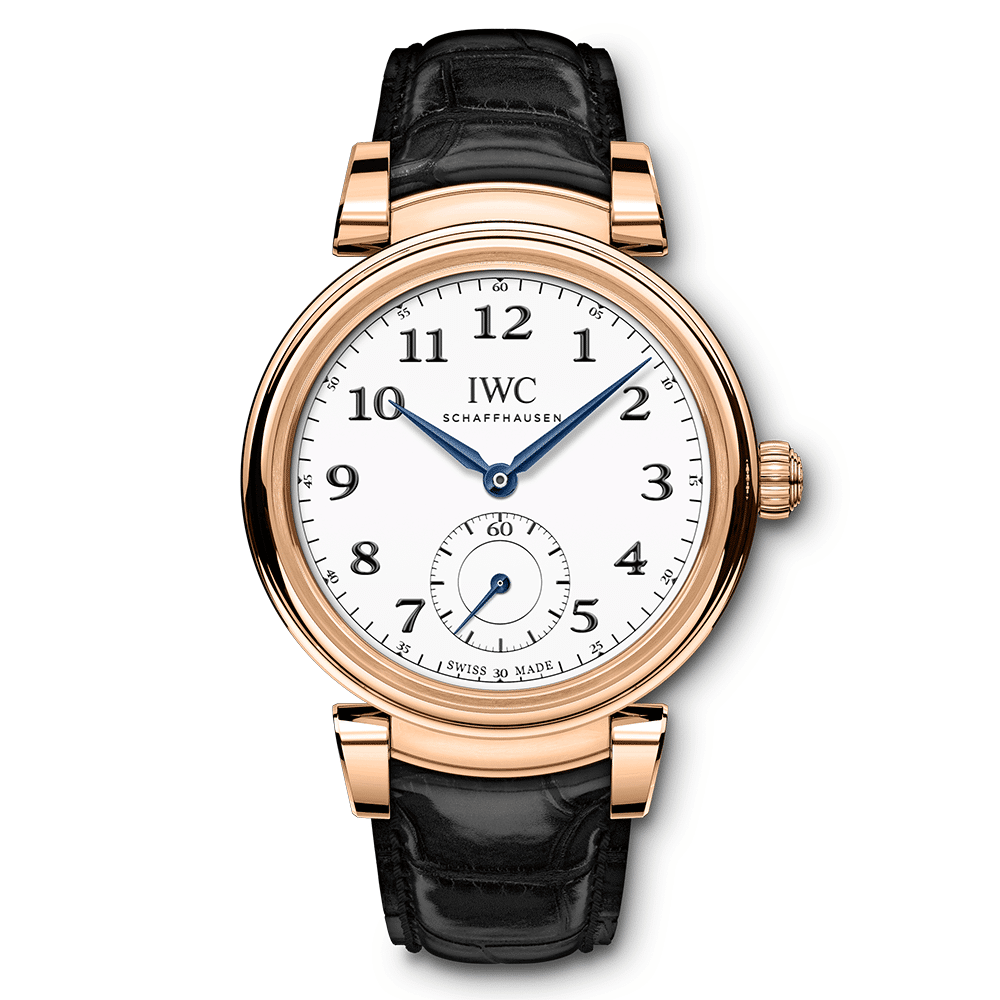 IWC IW358103 Da Vinci Automatic “150 Years” Rose Gold