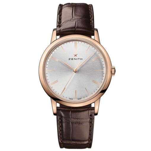 Zenith 18.2290.679/01.c498 Elite Classic 39mm Watch