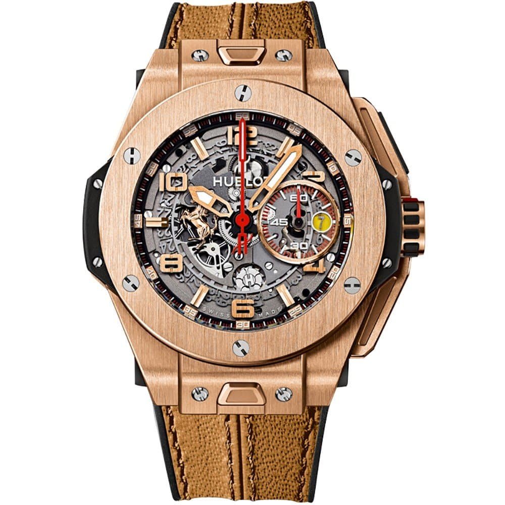 Hublot 401.ox.0123.vr Big Bang UNICO Ferrari 45mm