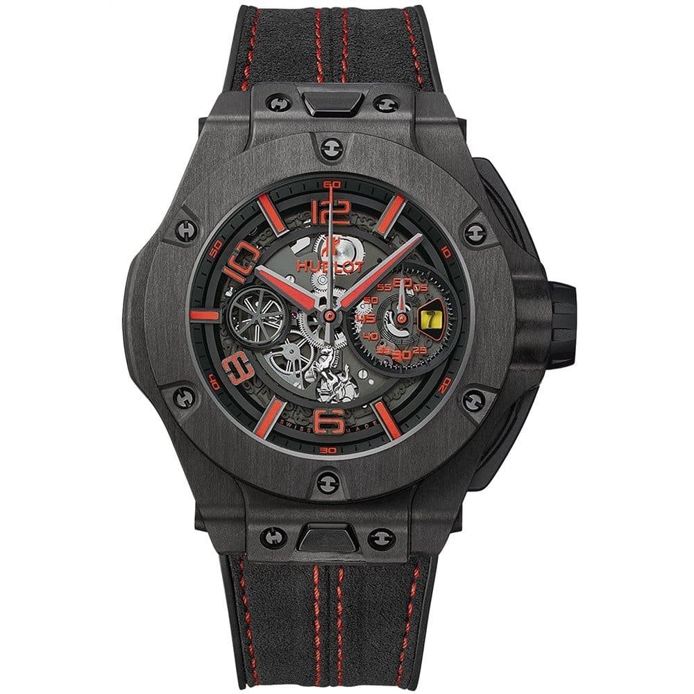 Hublot 402.qu.0113.wr Big Bang UNICO Ferrari 45mm