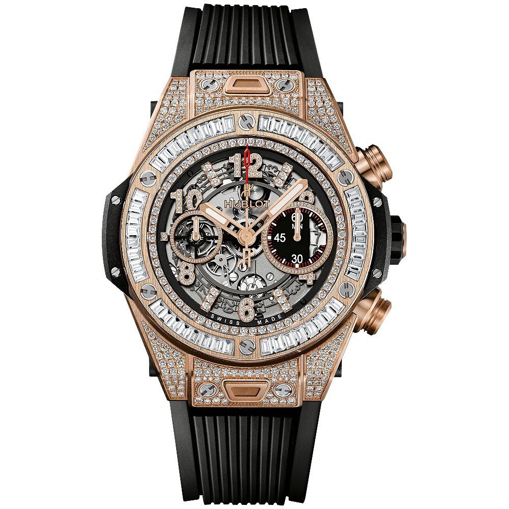 Hublot 411.ox.1180.rx.0904 Big Bang UNICO 45mm