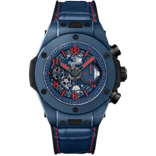 Hublot 411.EX.5113.LR.SPO18 Big Bang UNICO 45mm Mens Watch Special One