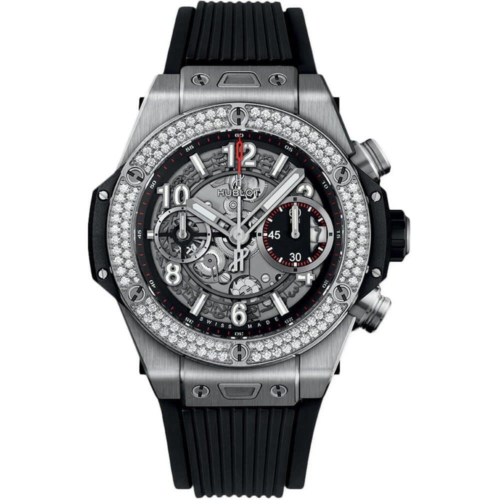 Hublot 441.nx.1170.rx.1104 Big Bang UNICO 42mm Midsize Watch