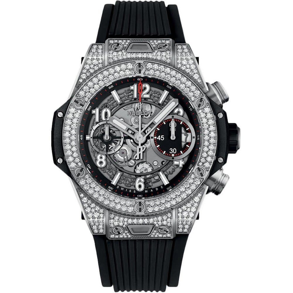 Hublot 411.nx.1170.rx.0904 Big Bang UNICO 45mm