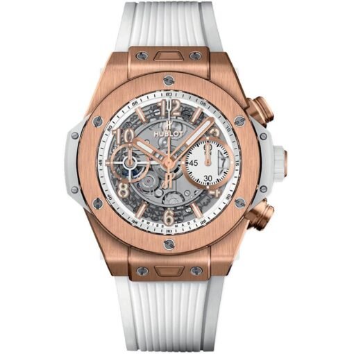Hublot 441.oe.2010.rw Big Bang UNICO 42mm Midsize Watch