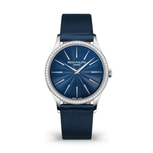 Patek Philippe 4897G-001 Calatrava Manual Winding