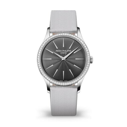 Patek Philippe 4897G-010 Calatrava Manual Winding