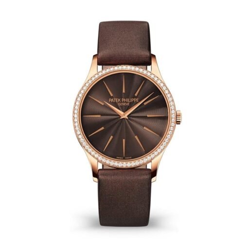 Patek Philippe 4897R-001 Calatrava Manual Winding