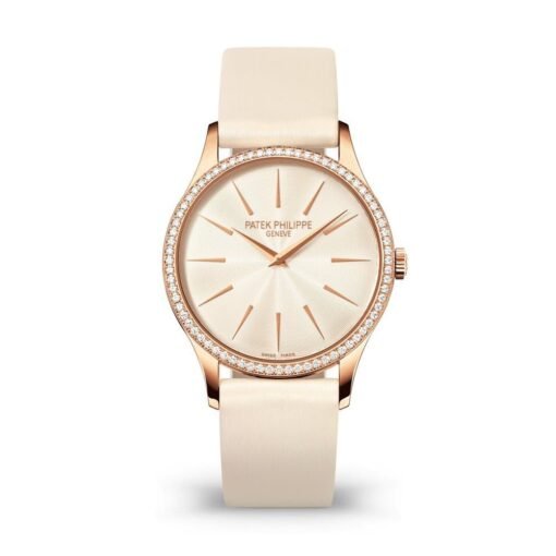 Patek Philippe 4897R-010 Calatrava Manual Winding