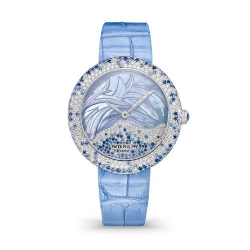 Patek Philippe 4899-901G-001 Calatrava Self-Winding