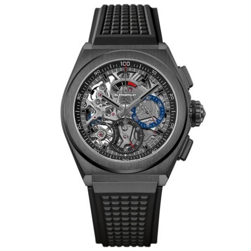Zenith 49.9000.9004/78.r782 Defy El Primero 21 Mens Watch