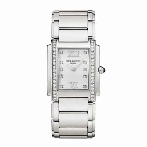 Patek Philippe 4910-10A-011 Twenty~4 Quartz