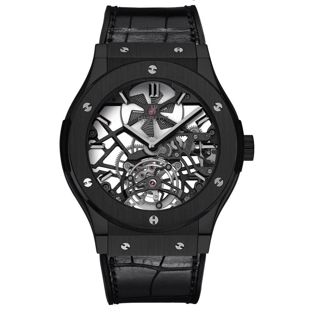 Hublot 505.cm.0140.lr Classic Fusion Tourbillon 45mm