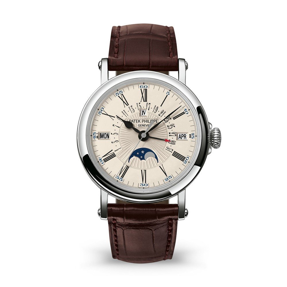 Patek Philippe 5159G-001 GRAND Complications Self-Winding