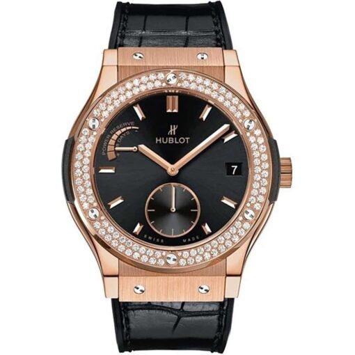 Hublot 516.ox.1480.lr.1104 Classic Fusion Power Reserve 8 Days 45mm