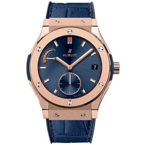 Hublot  516.ox.7180.lr Classic Fusion Power Reserve 8 Days 45mm