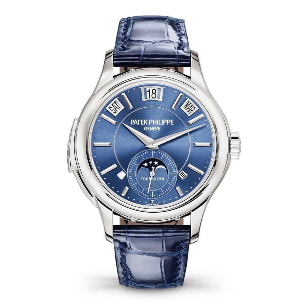 Patek Philippe 5207G-001 Grand Complications Manual Winding