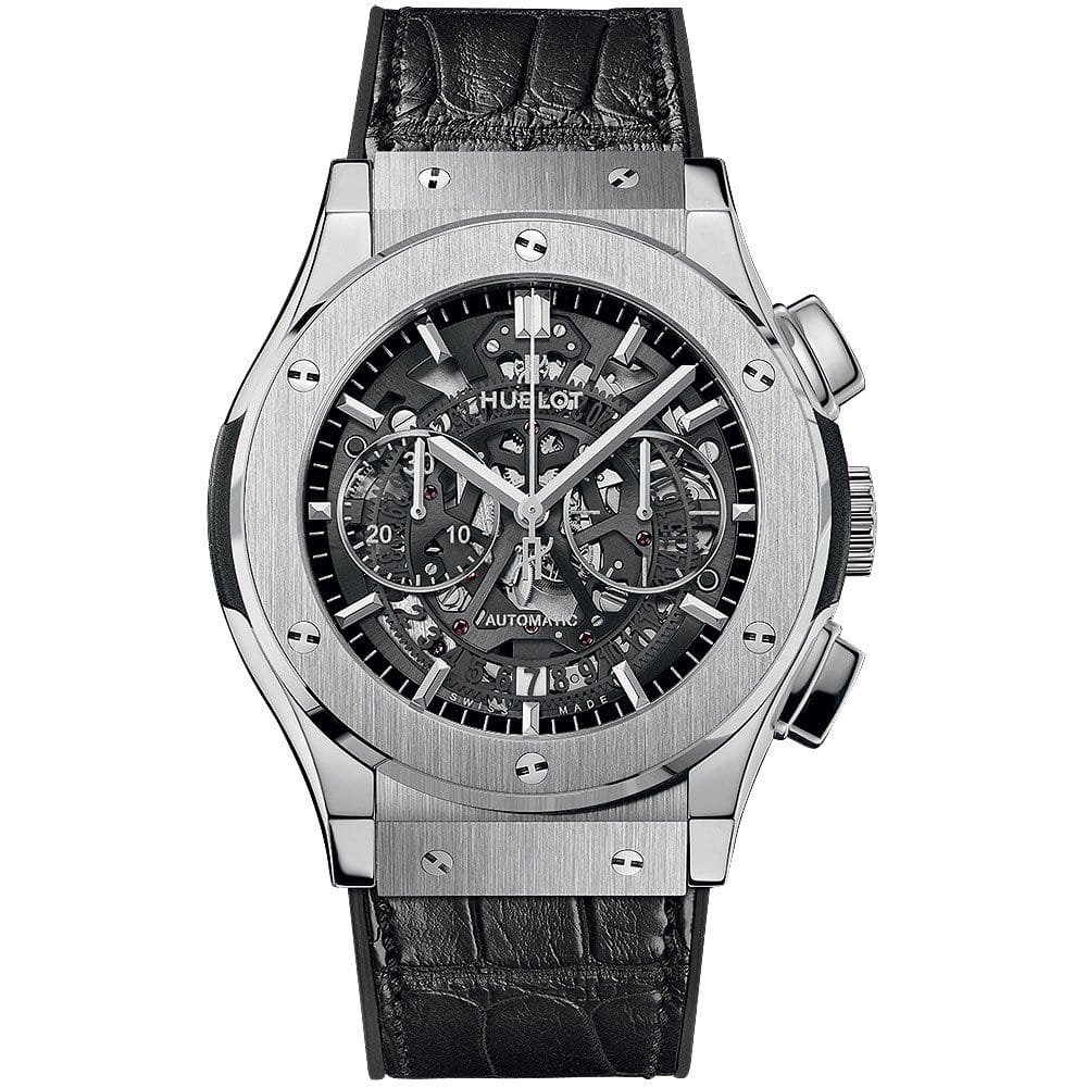 Hublot 525.nx.0170.lr Classic Fusion Aerofusion Chronograph 45mm Mens Watch