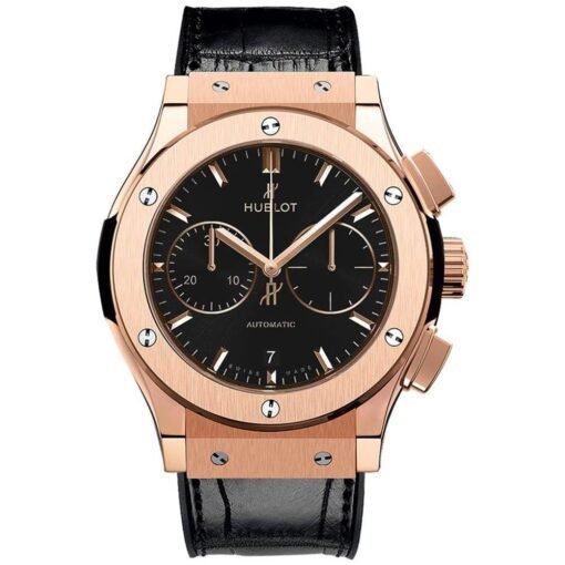 Hublot 541.ox.1181.lr Classic Fusion Chronograph 42mm Men’s Watch
