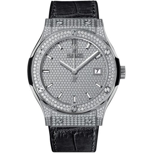 Hublot 542.nx.9010.lr.1704 Classic Fusion Automatic 42mm