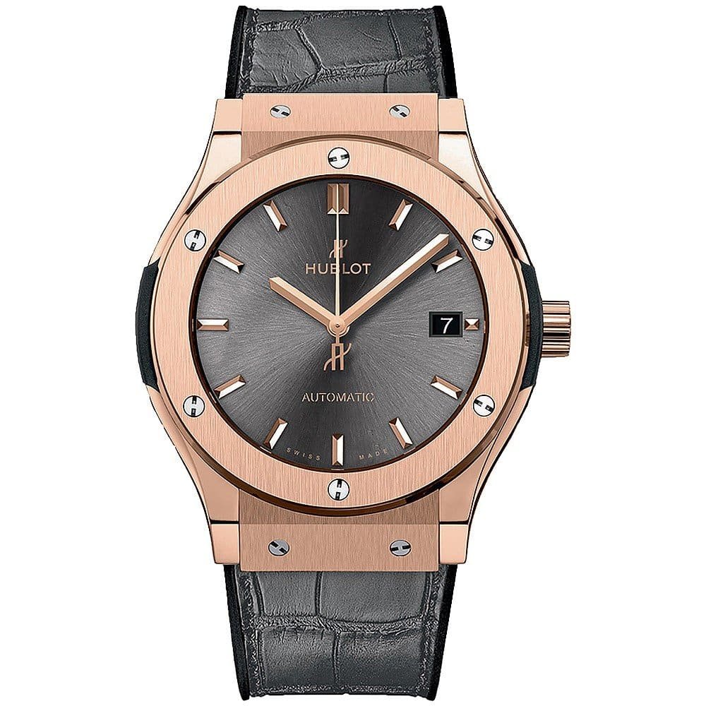 Hublot 565.ox.7081.lr Classic Fusion Automatic 38mm Midsize Watch