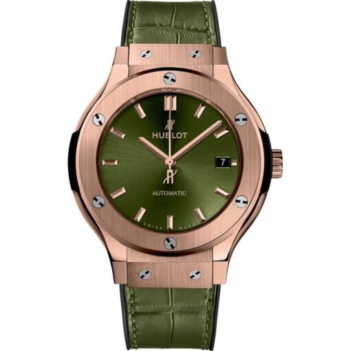 Hublot 565.ox.8980.lr Classic Fusion Automatic 38mm Midsize Watch