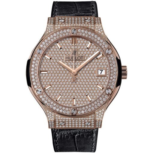 Hublot 565.ox.9010.lr.1704 Classic Fusion Automatic 38mm Midsize Watch