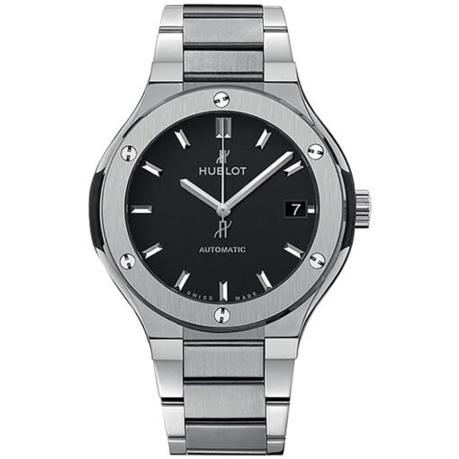 Hublot 568.nx.1170.nx Classic Fusion Automatic 38mm Midsize Watch