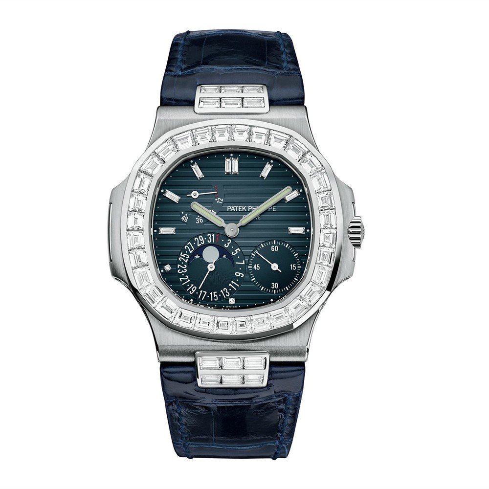 Patek Philippe 5724G-001 Nautilus Self-Winding