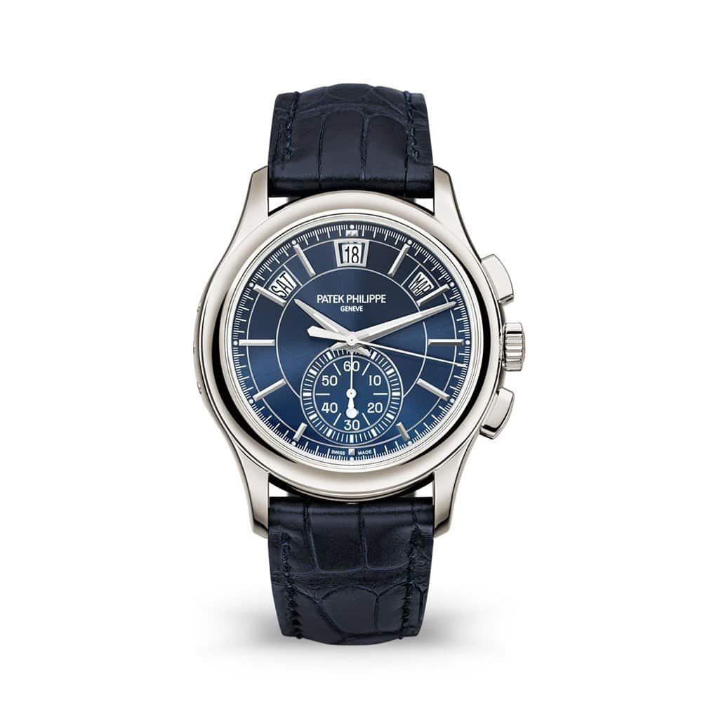 Patek Philippe 5905P-001 Complications Self-Winding