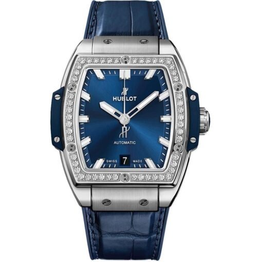 Hublot 665.nx.7170.lr.1204 Spirit Of Big Bang 39mm Watch