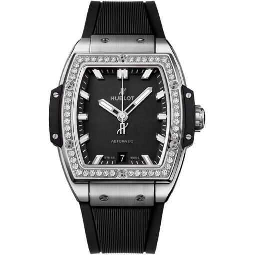 Hublot 665.nx.1170.rx.1204 Spirit Of Big Bang 39mm Ladies Watch