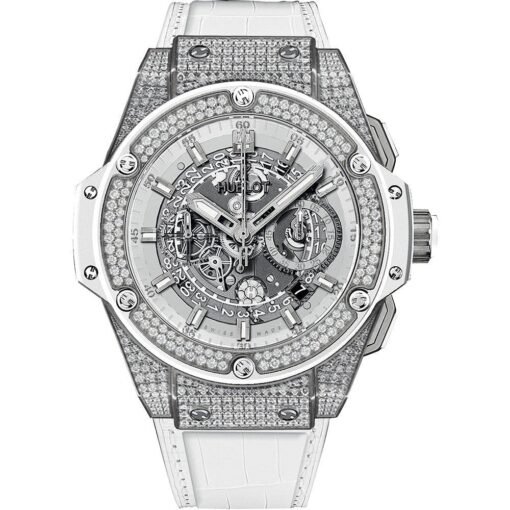 Hublot 701.ne.0127.gr.1704 King Power UNICO Chronograph 48mm