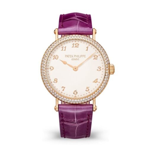 Patek Philippe 7200-200R-001 Calatrava Manual-Winding