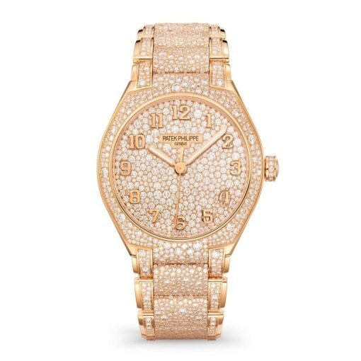 Patek Philippe 7300-1450R-001 Twenty~4 Self-Winding Watch