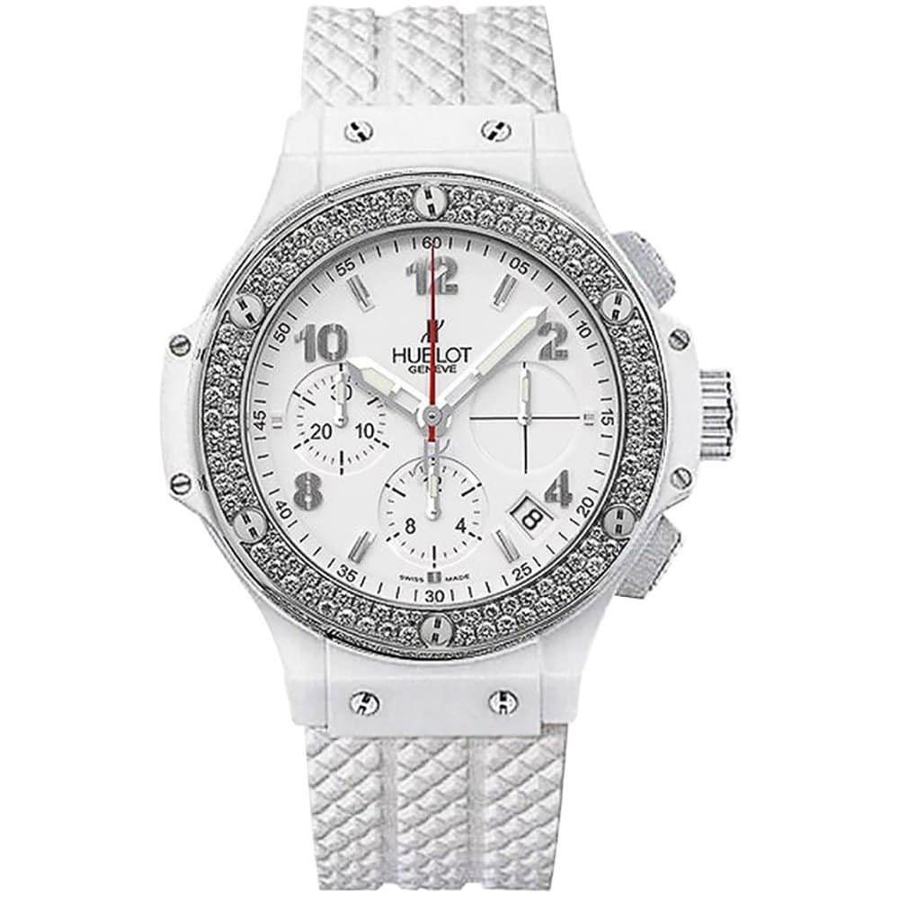 Hublot 342.cl.230.rw.114 Big Bang Chronograph 41mm Ladies Watch Aspen