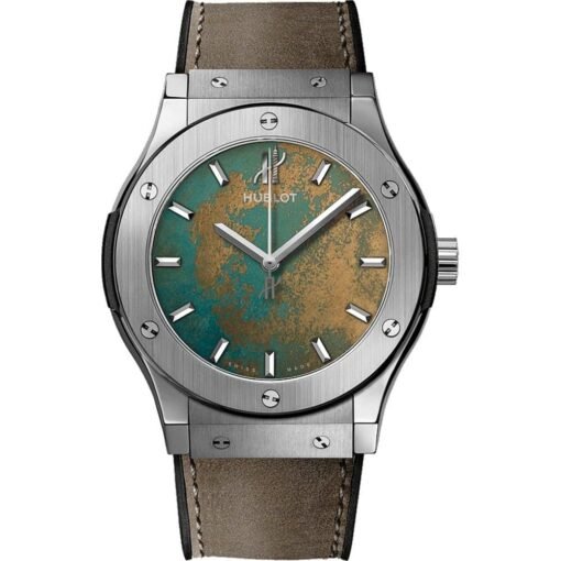 Hublot 511.nx.0630.vr.ven16 Classic Fusion Automatic 45mm Mens Watch Vendome