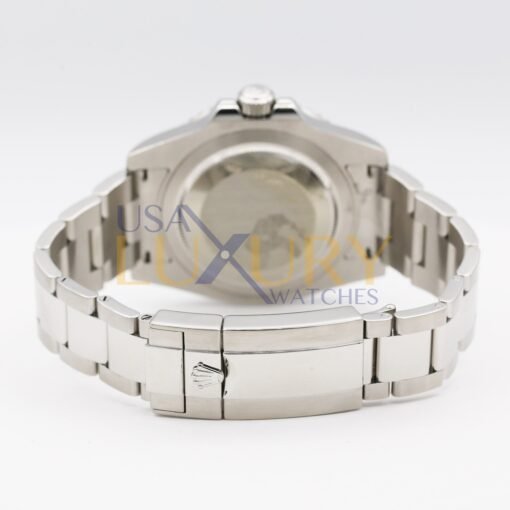 Rolex GMT-Master II 116710LN 40 mm Stainless Steel Black Dial Men’s Watch - Image 5