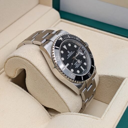 Rolex 116610LN Submariner Oyster Perpetual Date Mens Watch - Image 5