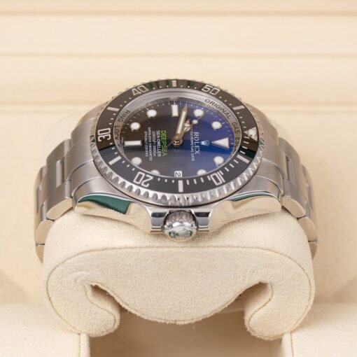 Rolex Deepsea 116660 D-Blue 44mm Steel Sea Dweller - Image 4